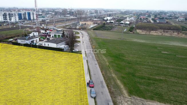 Działka usługowa Kostrzyn, Ignacewo