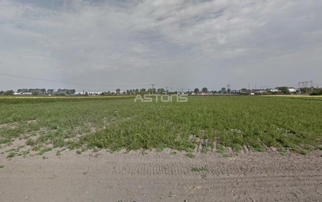 Działka usługowa Kostrzyn, Ignacewo