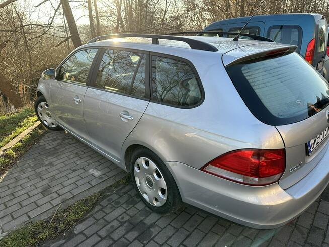 Volkswagen Golf CLIMAtic, drugie koła alufelgi, niezawodna benzyna, isofix, zadbany