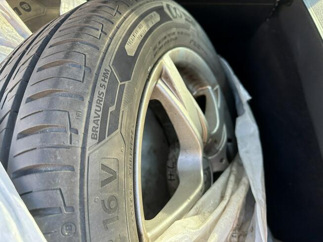 Volkswagen Golf CLIMAtic, drugie koła alufelgi, niezawodna benzyna, isofix, zadbany