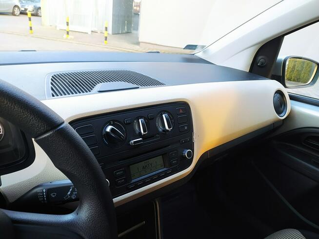 Škoda Citigo 1,0 60KM Ambition z polskiego salonu, tylko 51 tys km przebiegu.