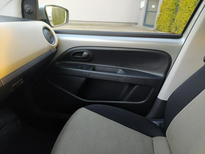 Škoda Citigo 1,0 60KM Ambition z polskiego salonu, tylko 51 tys km przebiegu.