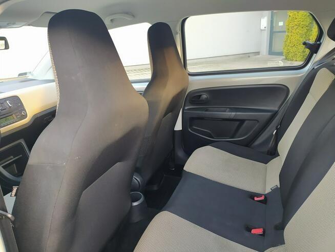 Škoda Citigo 1,0 60KM Ambition z polskiego salonu, tylko 51 tys km przebiegu.