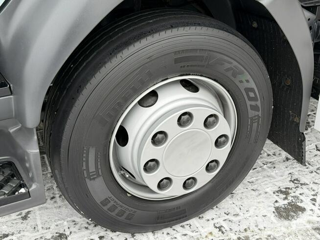 Renault D 16.280 E6 Firana Sypialka Tył Drzwi Dach Zsuwany Długi - 855cm Automat Ład- 8115kg Kabina