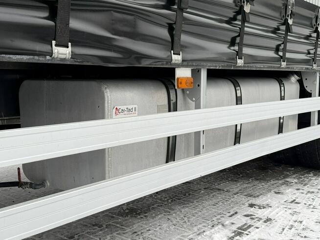 Renault D 16.280 E6 Firana Sypialka Tył Drzwi Dach Zsuwany Długi - 855cm Automat Ład- 8115kg Kabina