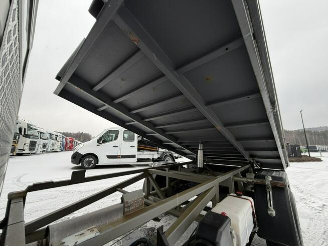 Mercedes MB 100 d 3.0 / 88KM Wywrotka Kiper 1100kg ład. na Kat B nie Canter Cabstar