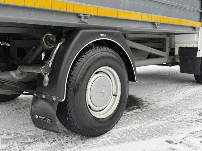 Mercedes MB 100 d 3.0 / 88KM Wywrotka Kiper 1100kg ład. na Kat B nie Canter Cabstar