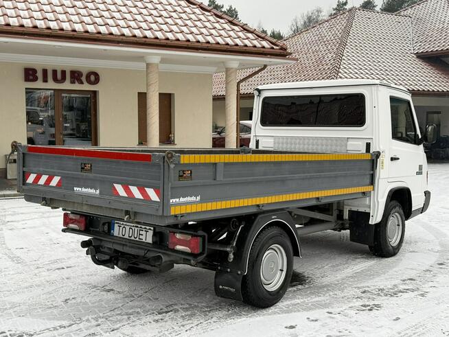 Mercedes MB 100 d 3.0 / 88KM Wywrotka Kiper 1100kg ład. na Kat B nie Canter Cabstar