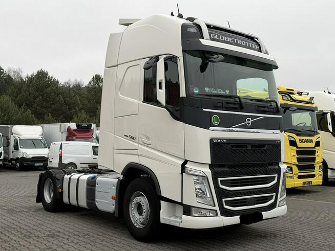 Volvo FH 500 E6 Standard Globetrotter XL 2019r 2-zbiorniki Zadbany Przebieg 855000km Super Stan !!!