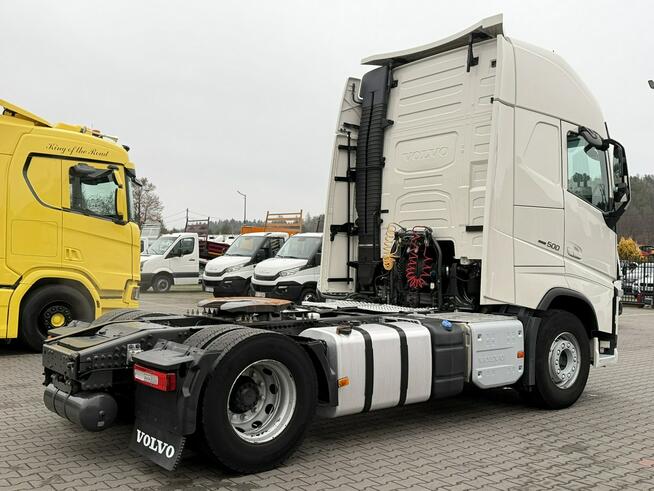Volvo FH 500 E6 Standard Globetrotter XL 2019r 2-zbiorniki Zadbany Przebieg 855000km Super Stan !!!