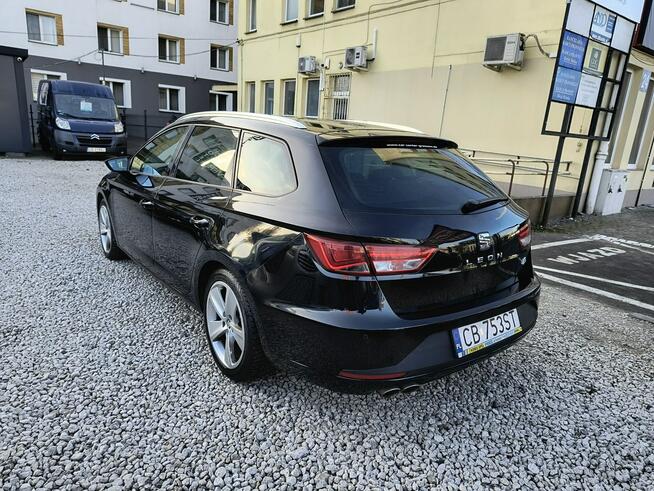 Seat Leon FR | DSG| Nawigacja| Czujniki Parkowania| Serwisowany| Doinwestowany