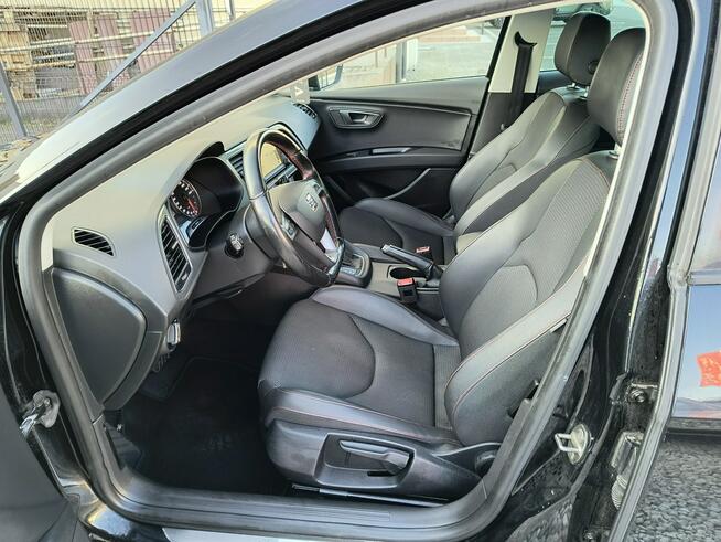 Seat Leon FR | DSG| Nawigacja| Czujniki Parkowania| Serwisowany| Doinwestowany