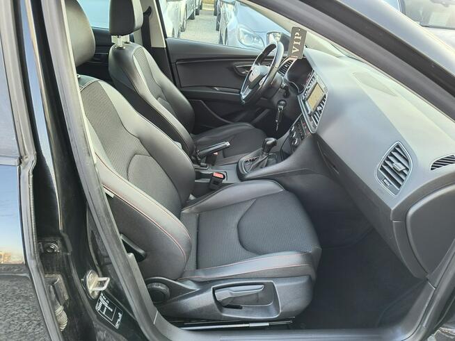 Seat Leon FR | DSG| Nawigacja| Czujniki Parkowania| Serwisowany| Doinwestowany
