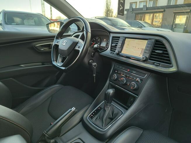 Seat Leon FR | DSG| Nawigacja| Czujniki Parkowania| Serwisowany| Doinwestowany