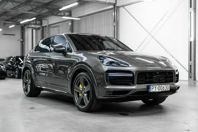 Turbo S E-Hybrid 680 KM. Specyfikacja 1.242.708 zł! Porsche Approved.