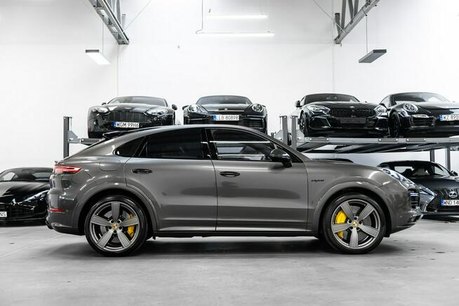 Turbo S E-Hybrid 680 KM. Specyfikacja 1.242.708 zł! Porsche Approved.