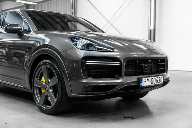 Turbo S E-Hybrid 680 KM. Specyfikacja 1.242.708 zł! Porsche Approved.