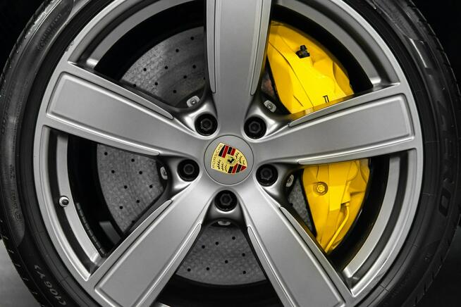 Turbo S E-Hybrid 680 KM. Specyfikacja 1.242.708 zł! Porsche Approved.