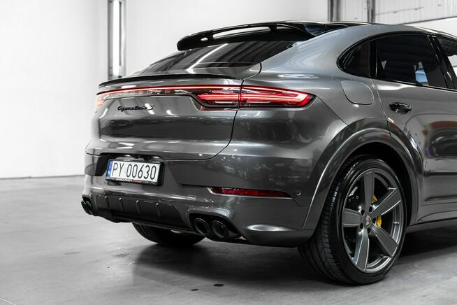 Turbo S E-Hybrid 680 KM. Specyfikacja 1.242.708 zł! Porsche Approved.