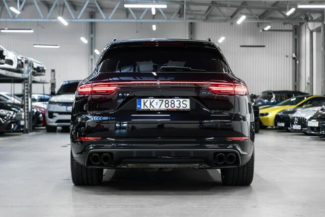 Porsche Cayenne Turbo S e-Hybrid 680KM. Specyfikacja 1.041 mln zł. Gwarancja 06.2026. FV 23%