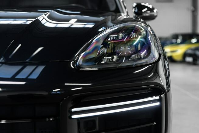 Porsche Cayenne Turbo S e-Hybrid 680KM. Specyfikacja 1.041 mln zł. Gwarancja 06.2026. FV 23%