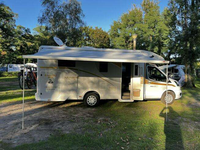 Ford Transit Magis 65xt plus 5 .os. Tv sat panele klima doposażony max salon PL