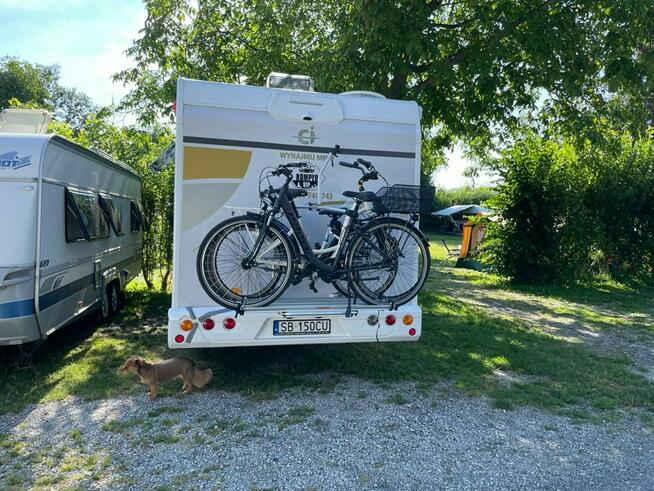 Ford Transit Magis 65xt plus 5 .os. Tv sat panele klima doposażony max salon PL