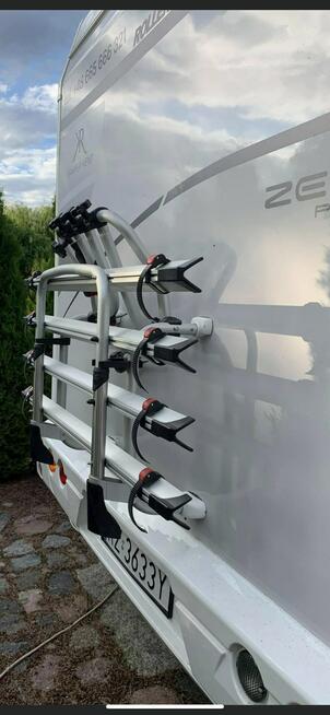 Ford Transit Magis 65xt plus 5 .os. Tv sat panele klima doposażony max salon PL