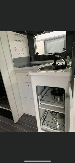 Ford Transit Magis 65xt plus 5 .os. Tv sat panele klima doposażony max salon PL