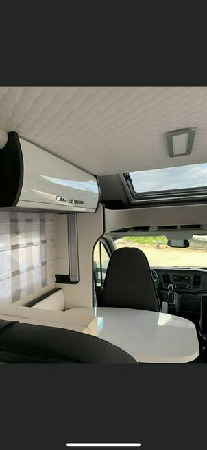 Ford Transit Magis 65xt plus 5 .os. Tv sat panele klima doposażony max salon PL