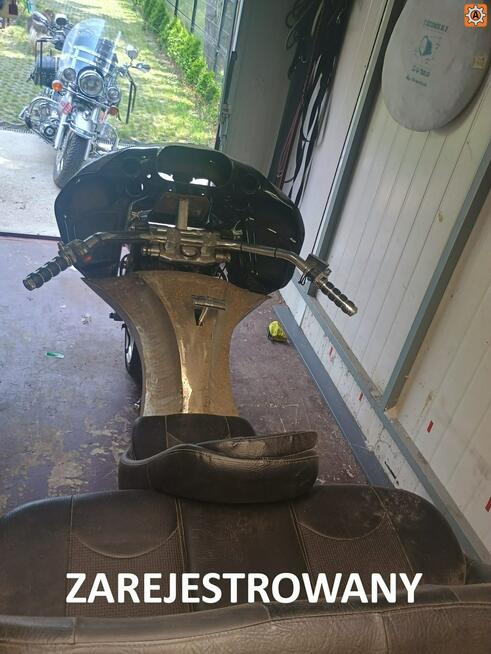 Boom Low Rider Trajka SAM do dokończenia 2,5 V6 AUTOMAT