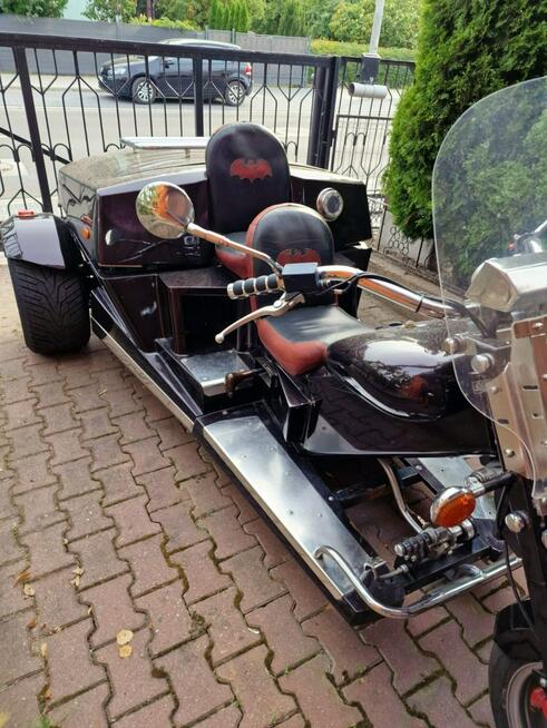 Boom Low Rider Trajka SAM do dokończenia 2,5 V6 AUTOMAT