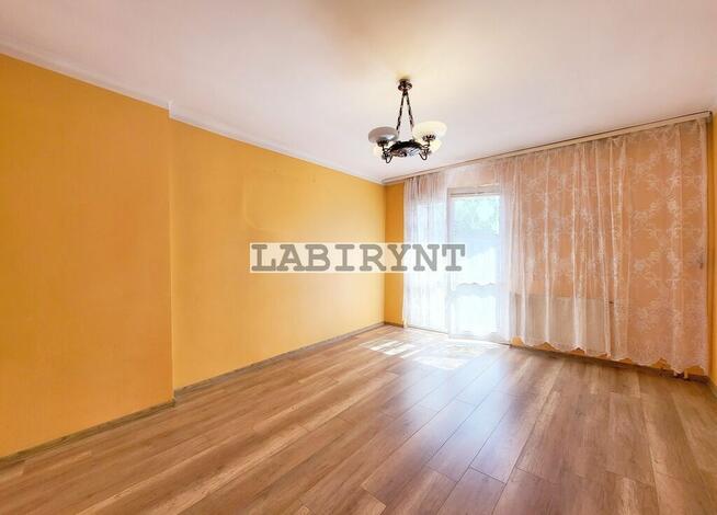 M-3 z potencjałem na M-4, 50m2, balkon, rozkładowe