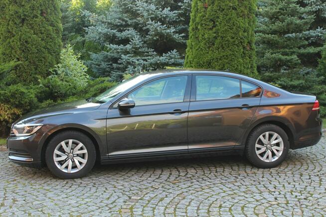 Volkswagen Passat B8 2.0 2,0 TDI 140 KM Manual Opłacona Zadbany Egzemp