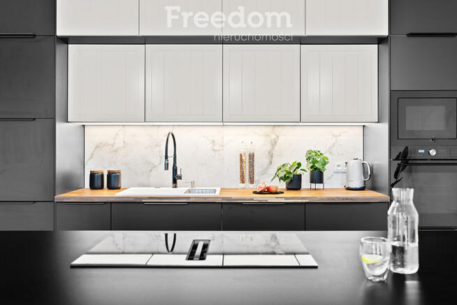 Nowy, wyposażony dom w atrakcyjnej cenie