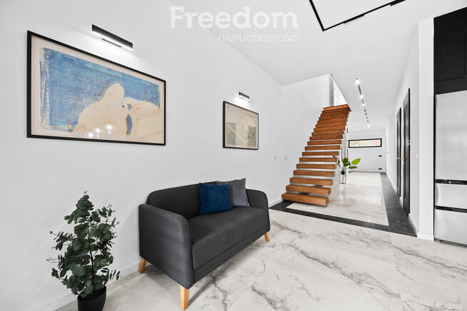 Nowy, wyposażony dom w atrakcyjnej cenie