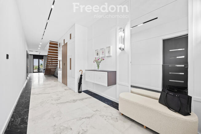 Nowy, wyposażony dom w atrakcyjnej cenie