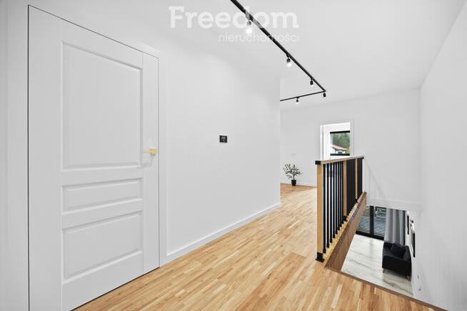 Nowy, wyposażony dom w atrakcyjnej cenie