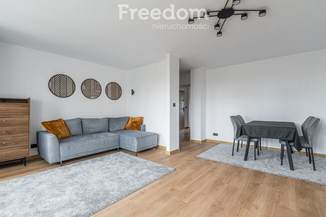 Metro Służew: 2 pokoje 57m2 po remoncie. Wynajmij!