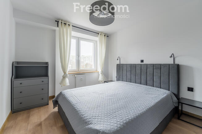 Metro Służew: 2 pokoje 57m2 po remoncie. Wynajmij!