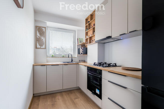 Metro Służew: 2 pokoje 57m2 po remoncie. Wynajmij!