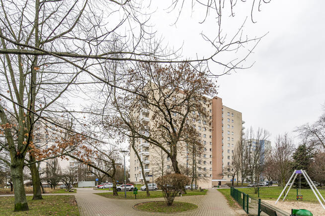 Metro Służew: 2 pokoje 57m2 po remoncie. Wynajmij!