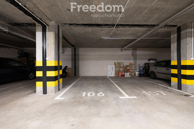 Dwupokojowe mieszkanie do własnej aranżacji