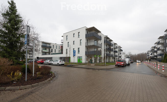 Dwupokojowe mieszkanie do własnej aranżacji