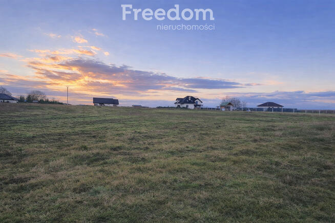 Działki budowlane, Rudzienice k. Iławy