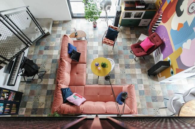 Nowoczesny dom w Wytrębowicach koło Łysomic