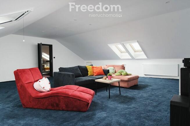 Nowoczesny dom w Wytrębowicach koło Łysomic