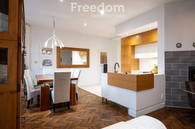 Wyjątkowy apartament w centrum miasta