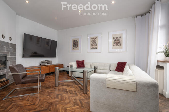 Wyjątkowy apartament w centrum miasta