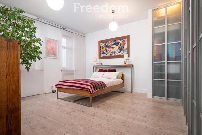 Wyjątkowy apartament w centrum miasta